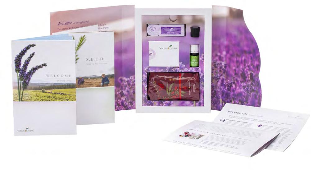 Jak začít Udělejte první krok ke zdravějšímu, šťastnějšímu a bohatšímu životu a staňte se nezávislým distributorem Young Living.