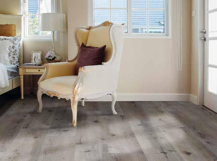 Vinylové dílce skladem xxxxx v ČR DESIGNFLOORING Looselay Looselay Dekor Rozměry Looselay LLP108 Providence 1 050 250 Třída zatížení dle EN 685 Celková tloušťka Tloušťka nášlapné vrstvy Počet ks v