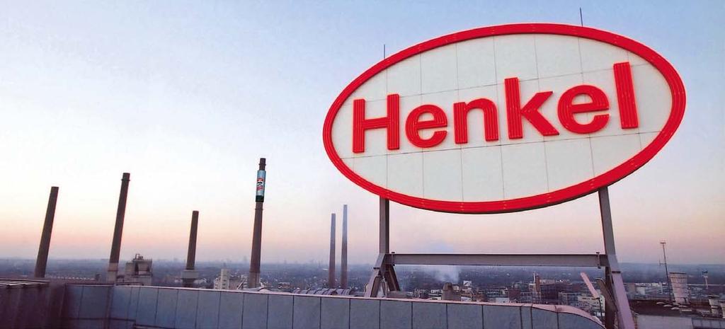 Henkel špičkový světový výrobce lepidel Henkel Group se svými špičkovými značkami lidem usnadňuje, zpříjemňuje a zkrášluje životy.