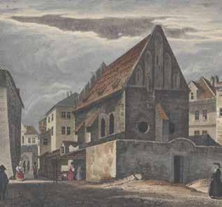 Josefínské reformy Při návštěvě Židovského Města nelze opomenout důvod pro změnu názvu čtvrti. Pod novým názvem Josefov byla připojena k Praze v roce 1850.