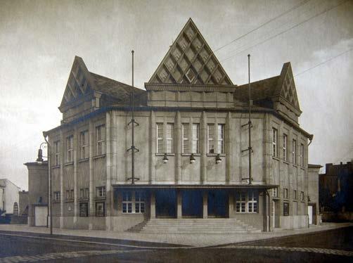 Druhý doklad je ke klavírnímu večeru P. Mildner, který se uskutečnil 25. 10. 1932 v sále Tiroler. I ten byl věnován ve prospěch městské péče o nezaměstnané.