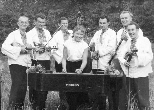 H u d e b n í ž i v o t n a K r n o v s k u ČSD Ol. Mičan Jindřichov Al. Chlebek SKN K. Fabiánek Sl. Rudoltice Fr. Dvořák SKN V. Kohm Brantice Jan Bartulec (dech.) DO Ed.