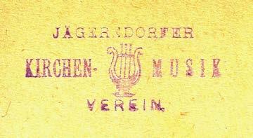 vyšší populár (Johann Strauss, Robert Stolz, Emerich Kálmán aj.), ale ojediněle tu zaznělo i něco z vážné hudby. Kromě Krnova a Albrechtic je doložen i jeden koncert v r.