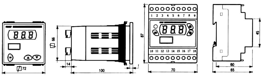 8A/250V (max.