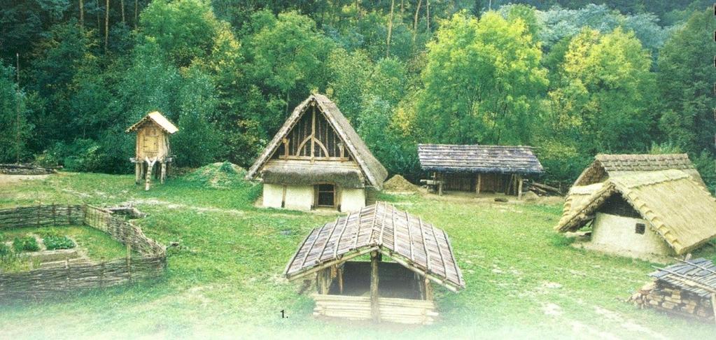 Sídlište nížinná