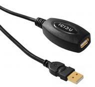 8 m Kabel USB 2.