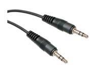 5 mm Stereo Q7A707323 Kabel Audio 3.5 mm Male - 3.