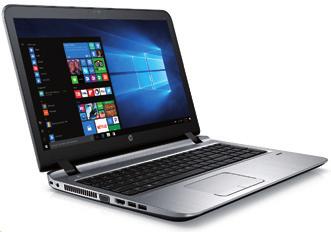 587802 Notebook HP PROBOOK 450 G4 i3-7100u 15.6 FHD CA Intel Core i3 7100U Kaby Lake 15.