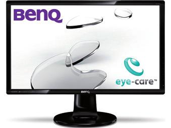 307576 LED monitor BENQ MT LCD LED 27" GL2760HE LED monitor černý 12M:1 300cd/m 2 2ms GTG 1920 1080 DVI HDMI D-Sub Flicker- Free Low Blue