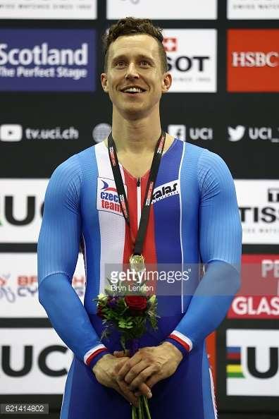 3.1 Úspěchy - 2007 = 1. místo Mistroství České Republiky z pevného startu na 1km. - 2008 = 1. místo MČR z pevného kilometru + 1. místo MČR Team sprint společně s Adamem Ptáčníkem a Denisem Špičkou.