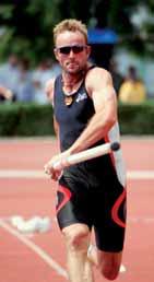 Velitelé, náčelníci a ředitelé ATK ÚDA DUKLA 1948 2013 Desetibojař Tomáš Dvořák, světový rekordman v desetiboji (1999), trojnásobný mistr světa (1997, 1999, 2001), bronzový medailista z LOH 1996