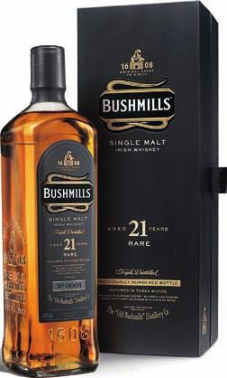 4023 Bushmills Original Whiskey mini