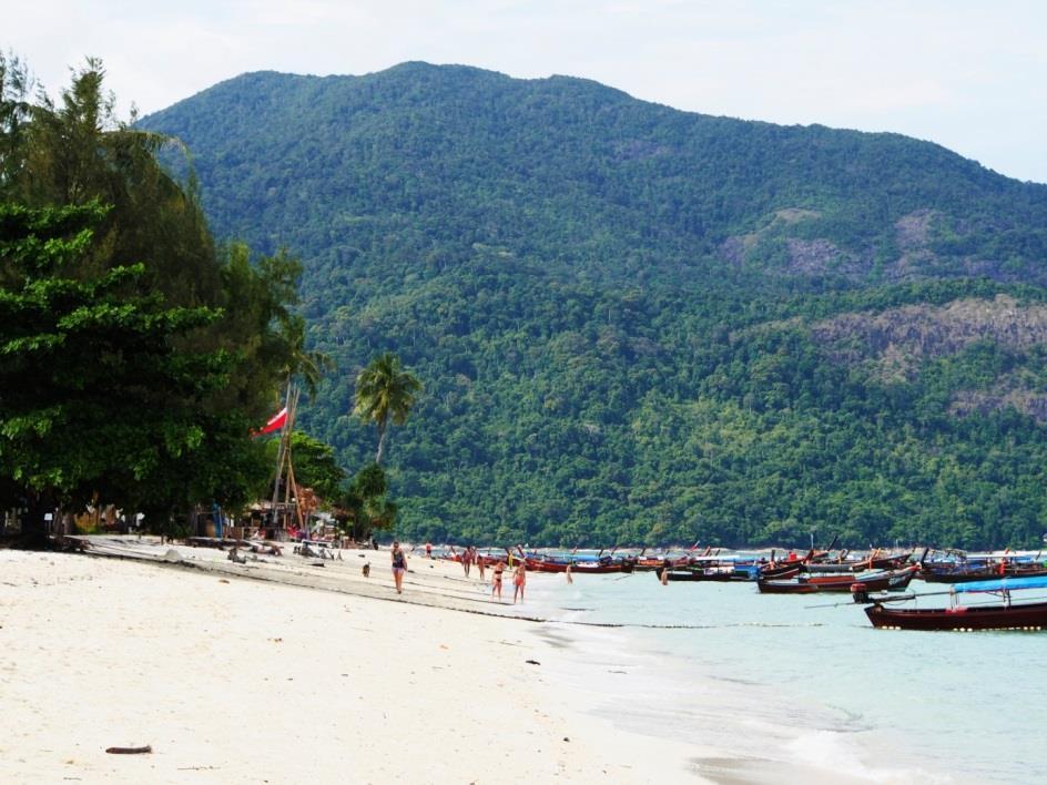 Sunrise Beach z