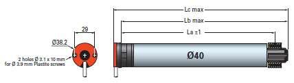 T3,5 Hz02 F 230Vac /50 Hz elektronicky 3 min. 2 x 0,75mm 2 DOSAH IP 44 a lamel. moment (Nm) Proud (A) T3,5 Hz.02 3/30 3 30 90 0,4 483 506 520,4 T3,5 Hz.02 4/6 4 6 80 0,35 448 47 485,07 T3,5 Hz.