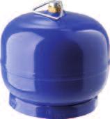 K02002 Kartuše 450 g závit,   450 g 150 x Ø 110 mm