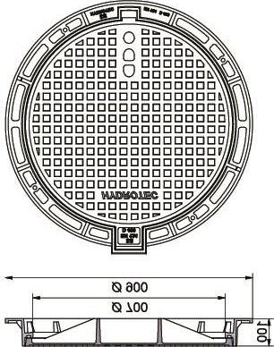 protismykový design, Ø 894 33 900 700 86