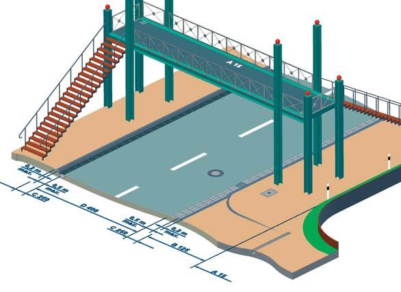 Třídy podle A1 dopravní plochy využívané chodci a cyklisty B12 chodníky, pěší zóny, odstavné plochy a parkoviště osobních vozidel C20 oblast zasahující max.