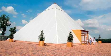 Radovan Šejvl, ENERGIS 24 roč si lidé po celém světě ve svých domovech a na svých zahradách stavějí nejrůznější pyramidální konstrukce?