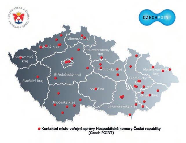 podnikání servis pro podnikatele Kontaktní místa Komory podporují vaše podnikání Širokou paletu služeb podnikatelům nabízejí kontaktní místa Hospodářské komory České republiky.