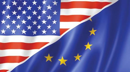zprávy ze světa NOVINKY EU 1 Čtvrté kolo vyjednávání Transatlantického obchodního a investičního partnerství mezi EU a USA si klade za cíl eliminovat zbývající cla, zjednodušit pravidla a snížit