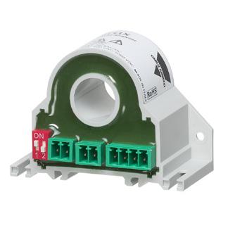 DI CD displej komunikace Modbus / pulzní výstup S0 vhodný pro připojení k monitoringu spotřeby Elektroměr pro měření DC energie se skládá ze dvou částí VMUE a VMUX, které jsou spojeny