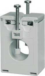 TRASFORMÁTORY PROUDOVÉ STADARDÍ TRASFORMÁTORY PROUDOVÉ STADARDÍ CTD-1x Otvor d (mm) : 23 Otvor a x b (mm): 20x5 Rozměry: 65 46 44 mm Montáž: DI / šrouby proud (A) 47536 CTD1X755AXXX 75 1,00 30366