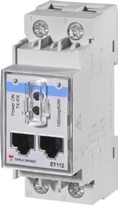 EEKTROMĚRY STŘÍDAVÉ 45 A DI RS 485 333 mv M optic. port 100 A DI RS 485 333mV M optic. port 100 A DI 333mV M optic.