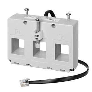 EEKTROMĚRY STŘÍDAVÉ TŘÍFÁZOVÉ 65 A DI RS 485 333 mv M optic. port 65 A DI RS 485 333 mv M optic. port 65 A DI RS 485 333 mv M optic. port EM24 DI Přímé měření 3x65A.