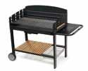 Sunday přenosné grily Dragon 80 Stainless Steel 5609018 EAN 8018459104226 72x45cm 10/12 kg 25.5 93.5x61.