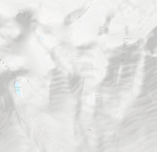 Je vhodné na turistiku, přechody přes sedla, horolezení, skialpinismus, ale i k oddechu a relaxaci.