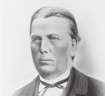 1866 Parník Thorolf pravidelně obeplouvá norské a švédské pobřeží za účelem prodeje produktů Devold.