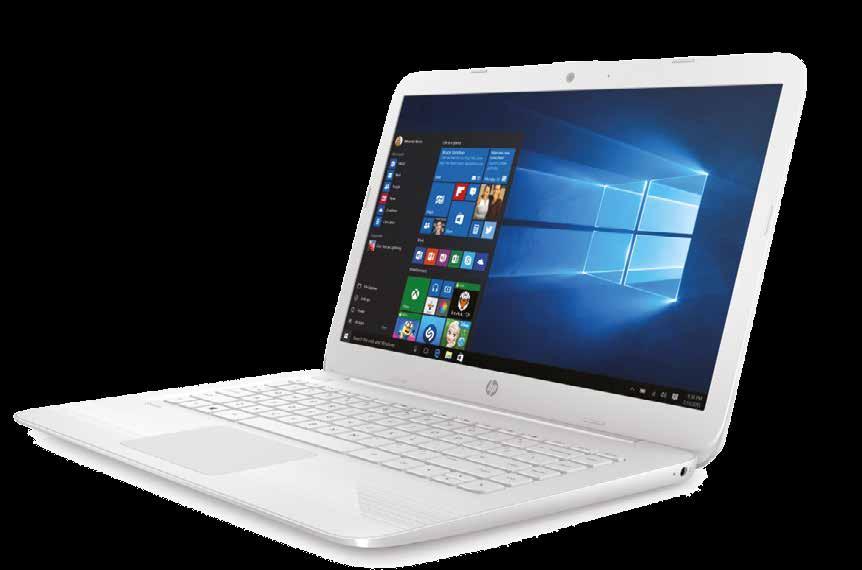HP Stream 14-ax003nc 6 999,- Tenká konstrukce notebooku Windows 10 14 HD displej s rozlišením