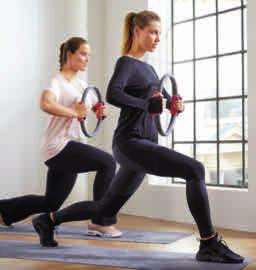 funkční móda na indoorové sporty