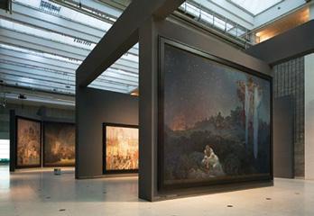 GALERIE HLAVNÍHO MĚSTA PRAHY Slovanská epopej - expozice IREN STEHLI / LIBUNA A JINÉ ESEJE 13. 10. 2015 24. 1. 2016 Dům fotografie, Revoluční 5, Praha 1 Otevřeno: út ne 10.00 18.00, čt 10.00 20.