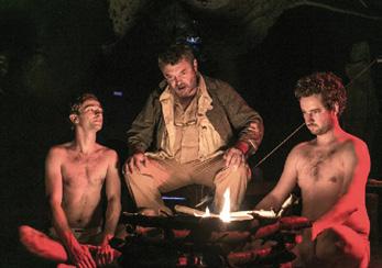 DIVADLA ROKOKO, A STUDIO RUBÍN Sen čarovné noci Nejhranější Shakespearova komedie Sen noci svatojánské v novém překladu J. Joska.