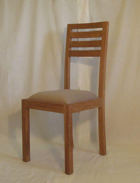 židle SARI teak 4