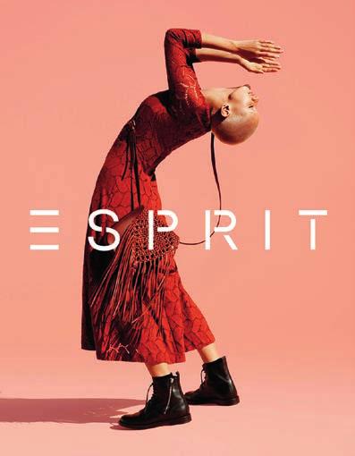 A) 4 B) 9 C) 13 A) I AM ESPRIT B) I AM PERFECT C) I AM FREEDOM Z došlých odpovědí vylosujeme 3 výherce a každý obdrží kupón STAR.