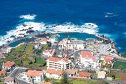 Ubytováni budeme na dvou místech na dosah vln Atlantiku v Porto Moniz a v centru hlavního města Funchal. 1.