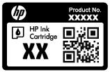 Podpora společnosti HP Nejnovější zprávy o produktech a informace podpory najdete na webových stránkách podpory produktu HP ENVY 5540 series na adrese www.hp.com/support.