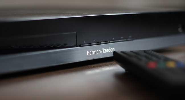 16.10.2013 Harman Kardon BDT 30 Blu ray.