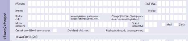 2.4. Nejčastější chyby při uzavírání smlouvy Při zpracování smlouvy dochází ke kontrole vyplněných údajů. Obecně kontroly rozlišujeme mj. na diskvalifikační a tvrdé.