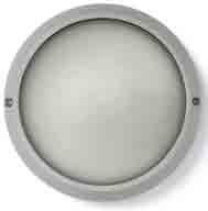 Svítidlo je určeno pro osazení úspornými světelnými zdroji, popř. žárovkou se závitem E27.