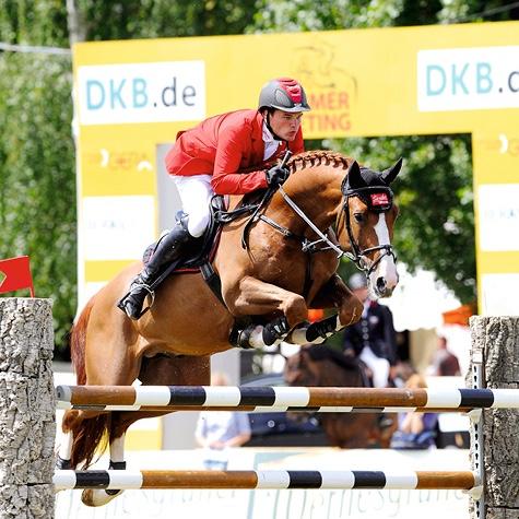 Má 48 körovaných synů, mezi nimi Lex Lugar - vítěz skokového derby z roku 2010 a druhý na Bundeschampionatu v roce 2006, jehož sedlá Carsten- Otto Nagel, mluví sami za sebe.