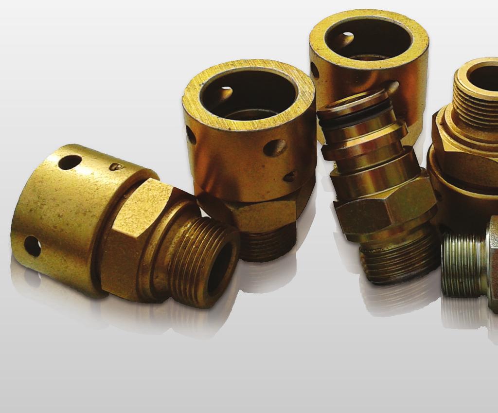 DIVIZE STECKO - ZÁVIT FITTINGS