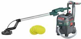 vysavač ASR 35 L ACP² + 25 brusných kotoučů se suchým zipem P 120 Obj. číslo 690886000 33. 490,-* Kč 40.