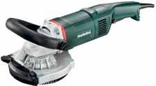 těžkých nástrojů, např. diamantových hrncových kotoučů + vysavač ASR 35 L ACP¹ Obj. číslo 690877000 30.390,-* vč. DPH Kč 36.