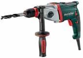 BE 75-16) Bezpečnostní spojka Metabo S-automatic Automatické vypnutí při opotřebení uhlíků Obj. číslo 600353000 290,-* Kč 7.611,-* 6. Obj. číslo 600580000 290,-* Kč 8.821,-* 7. Obj. číslo 600582810 290,-* Kč 11.