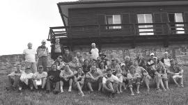 Stalo se u nás Svět tisku 7 8/2008 14 Jubileum SZSR Sieťotlačový zväz Slovenskej republiky oslavuje v letošním roce patnácté výročí svého založení.
