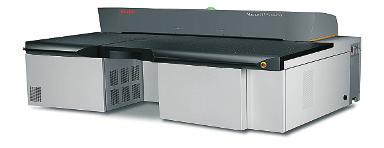 Svět tisku 7 8/2008 31 Produkty Nové CtP Kodak Magnus XLF 80 Quantum V souvislosti s veletrhem Drupa 2008 představila řada výrobců v oblasti polygrafie svá nová zařízení.