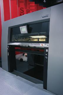 Svět tisku 7 8/2008 39 Produkty přenosu barvy z barevnice na potiskovaný substrát.
